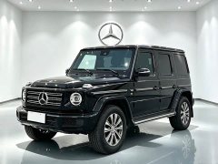 Mercedes-Benz G-Class 2020 G 350 - ფოტო 1