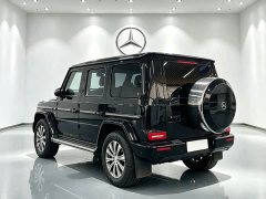 Mercedes-Benz G-Class 2020 G 350 - ფოტო 11