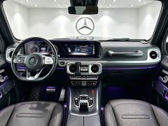 Mercedes-Benz G-Class 2020 G 350 - ფოტო 7