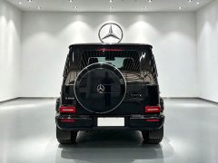 Mercedes-Benz G-Class 2020 G 350 - ფოტო 8