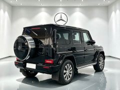 Mercedes-Benz G-Class 2020 G 350 - ფოტო 9