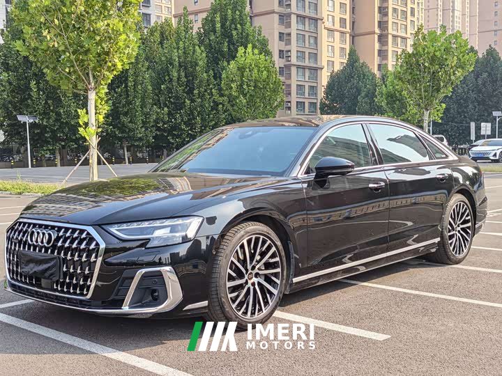 Audi A8 A8L 50 TFSI quattro Premium Edition - ავტომობილი ჩინეთიდან