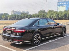 Audi A8 A8L 50 TFSI quattro Premium Edition - ფოტო 3