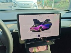 Tesla Model Y 2022 Facelift Rear-Wheel Drive - ფოტო 12