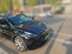 Tesla Model Y 2022 Facelift Rear-Wheel Drive - ფოტო 3