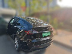 Tesla Model Y 2022 Facelift Rear-Wheel Drive - ფოტო 4