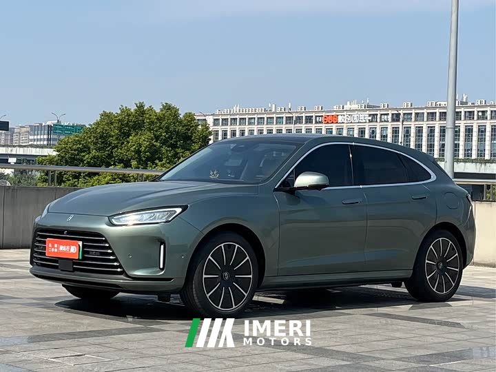 AITO Aion M5 Extended Range AWD Flagship