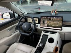 AITO Aion M5 Extended Range AWD Flagship - ფოტო 18