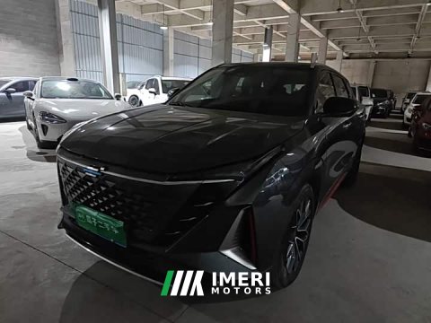 2023 Changan Oushan Z6 Blue Whale 1.5T DCT Smart Edition - ავტომობილი ჩინეთიდან