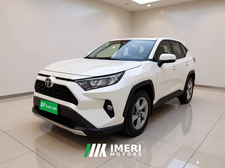 Toyota RAV4 2.0L CVT FWD Fashion Edition - ავტომობილი ჩინეთიდან