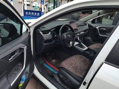 Toyota RAV4 2.0L CVT FWD Fashion Edition - ფოტო 11