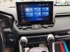 Toyota RAV4 2.0L CVT FWD Fashion Edition - ფოტო 9
