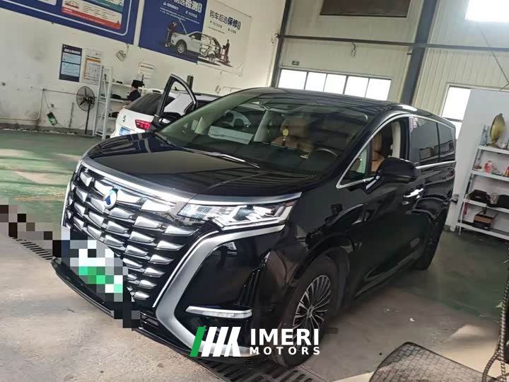 Denza BYD Denza D9 DM-i 980 Four-Wheel Drive Premium - ავტომობილი ჩინეთიდან
