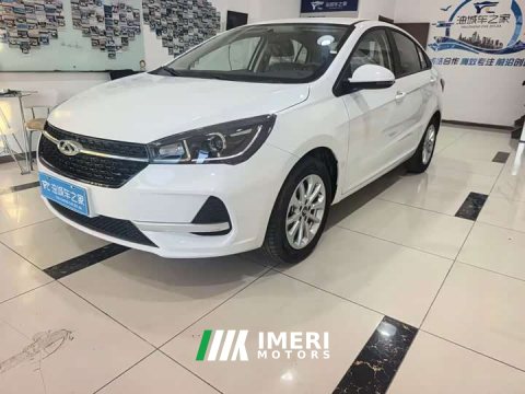 2023 Chery Arrizo 5 1.6L CNG Luxury Edition - ავტომობილი ჩინეთიდან