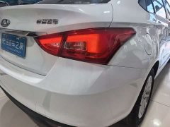 Chery Arrizo 5 1.6L CNG Luxury Edition - ფოტო 11