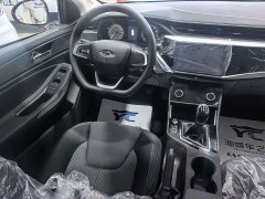 Chery Arrizo 5 1.6L CNG Luxury Edition - ფოტო 16