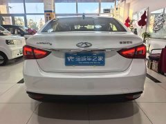 Chery Arrizo 5 1.6L CNG Luxury Edition - ფოტო 6