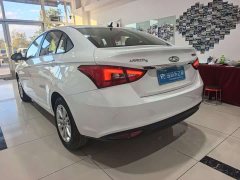 Chery Arrizo 5 1.6L CNG Luxury Edition - ფოტო 7