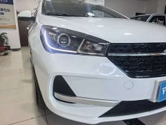 Chery Arrizo 5 1.6L CNG Luxury Edition - ფოტო 8