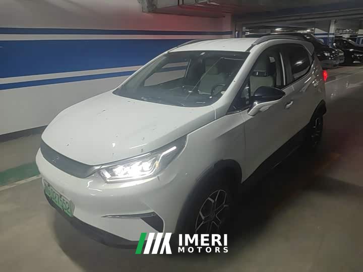 BYD Yuan Pro 401KM Luxury - ავტომობილი ჩინეთიდან