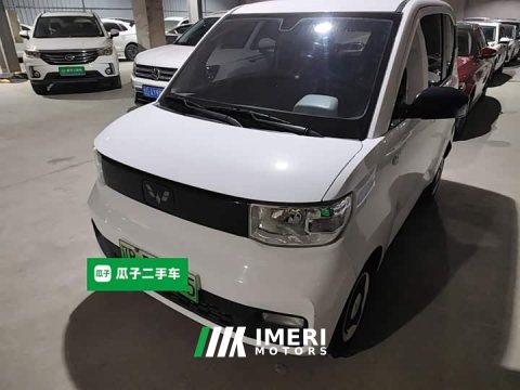2022 Wuling Hongguang MINIEV Delightful Edition LFP - ავტომობილი ჩინეთიდან
