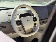 Li Auto i6 Two-wheel drive standard version - ფოტო 11