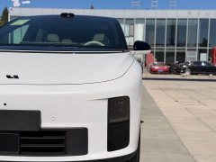 Li Auto i6 Two-wheel drive standard version - ფოტო 14