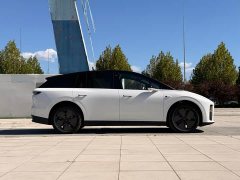 Li Auto i6 Two-wheel drive standard version - ფოტო 15