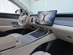 BYD Han L 2025 DM-i 200KM Lidar Flagship - ფოტო 16