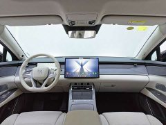 BYD Han L 2025 DM-i 200KM Lidar Flagship - ფოტო 17