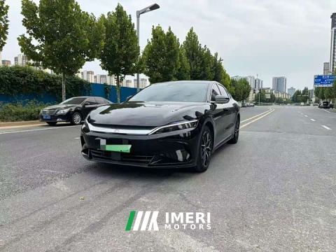 2025 BYD Han DM-i 125KM Luxury