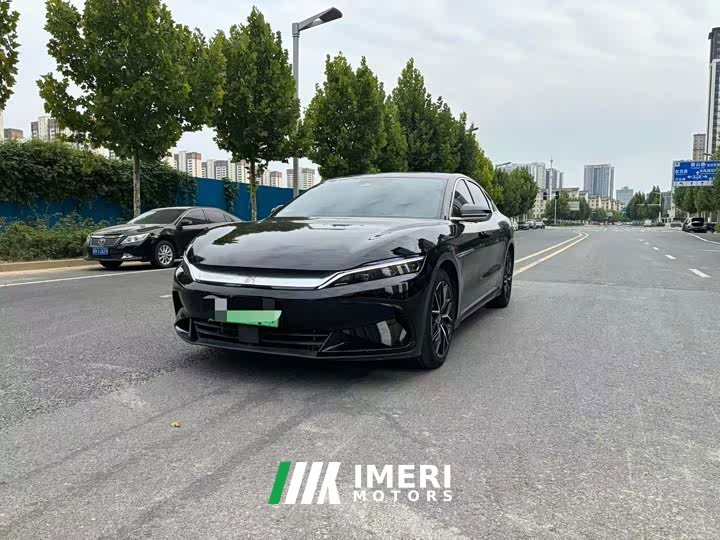 BYD Han DM-i 125KM Luxury