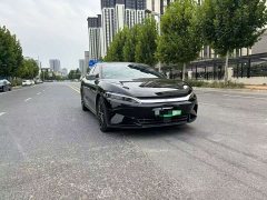 BYD Han DM-i 125KM Luxury - ფოტო 3