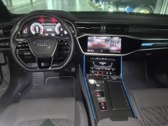 Audi A7L 45 TFSI quattro RS Kit Competition Edition - ფოტო 10