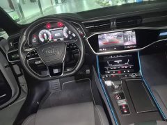 Audi A7L 45 TFSI quattro RS Kit Competition Edition - ფოტო 11