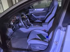 Audi A7L 45 TFSI quattro RS Kit Competition Edition - ფოტო 16
