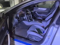 Audi A7L 45 TFSI quattro RS Kit Competition Edition - ფოტო 17