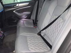 Audi A7L 45 TFSI quattro RS Kit Competition Edition - ფოტო 18