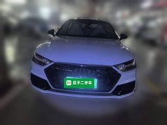 Audi A7L 45 TFSI quattro RS Kit Competition Edition - ფოტო 2