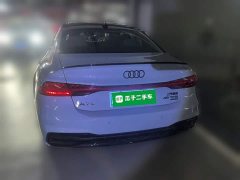 Audi A7L 45 TFSI quattro RS Kit Competition Edition - ფოტო 4