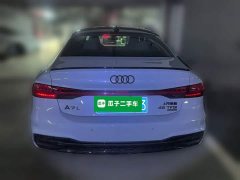 Audi A7L 45 TFSI quattro RS Kit Competition Edition - ფოტო 5
