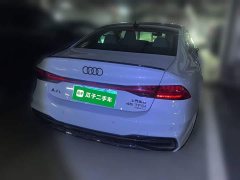 Audi A7L 45 TFSI quattro RS Kit Competition Edition - ფოტო 6