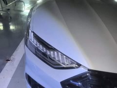 Audi A7L 45 TFSI quattro RS Kit Competition Edition - ფოტო 7