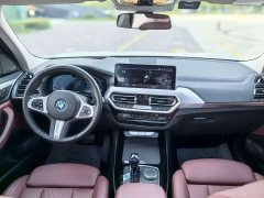BMW iX3 Leadership Edition - ფოტო 13