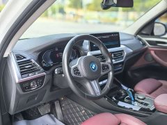 BMW iX3 Leadership Edition - ფოტო 9