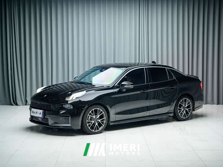 Lynk & Co Geely Lynk & Co 03 2.0T Diesel DCT Pro - ავტომობილი ჩინეთიდან