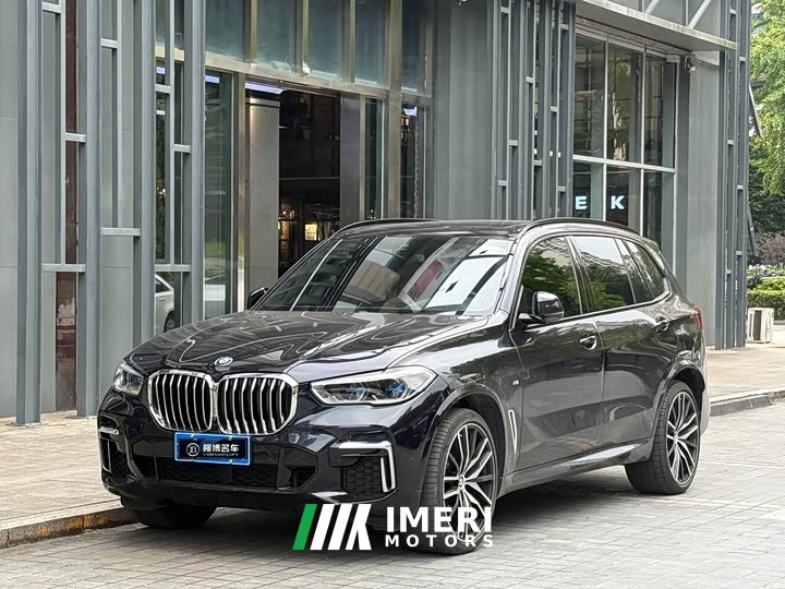 BMW X5 2022 Facelift xDrive 40Li M Sport Package - ავტომობილი ჩინეთიდან