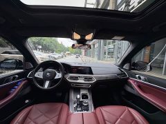 BMW X5 2022 Facelift xDrive 40Li M Sport Package - ფოტო 11
