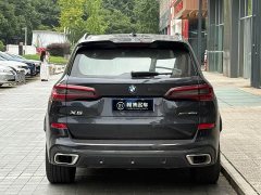 BMW X5 2022 Facelift xDrive 40Li M Sport Package - ფოტო 5