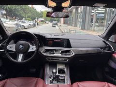 BMW X5 2022 Facelift xDrive 40Li M Sport Package - ფოტო 7